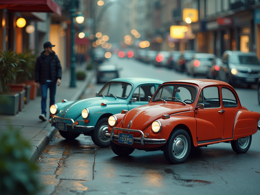 Market Trends in Micro Cars