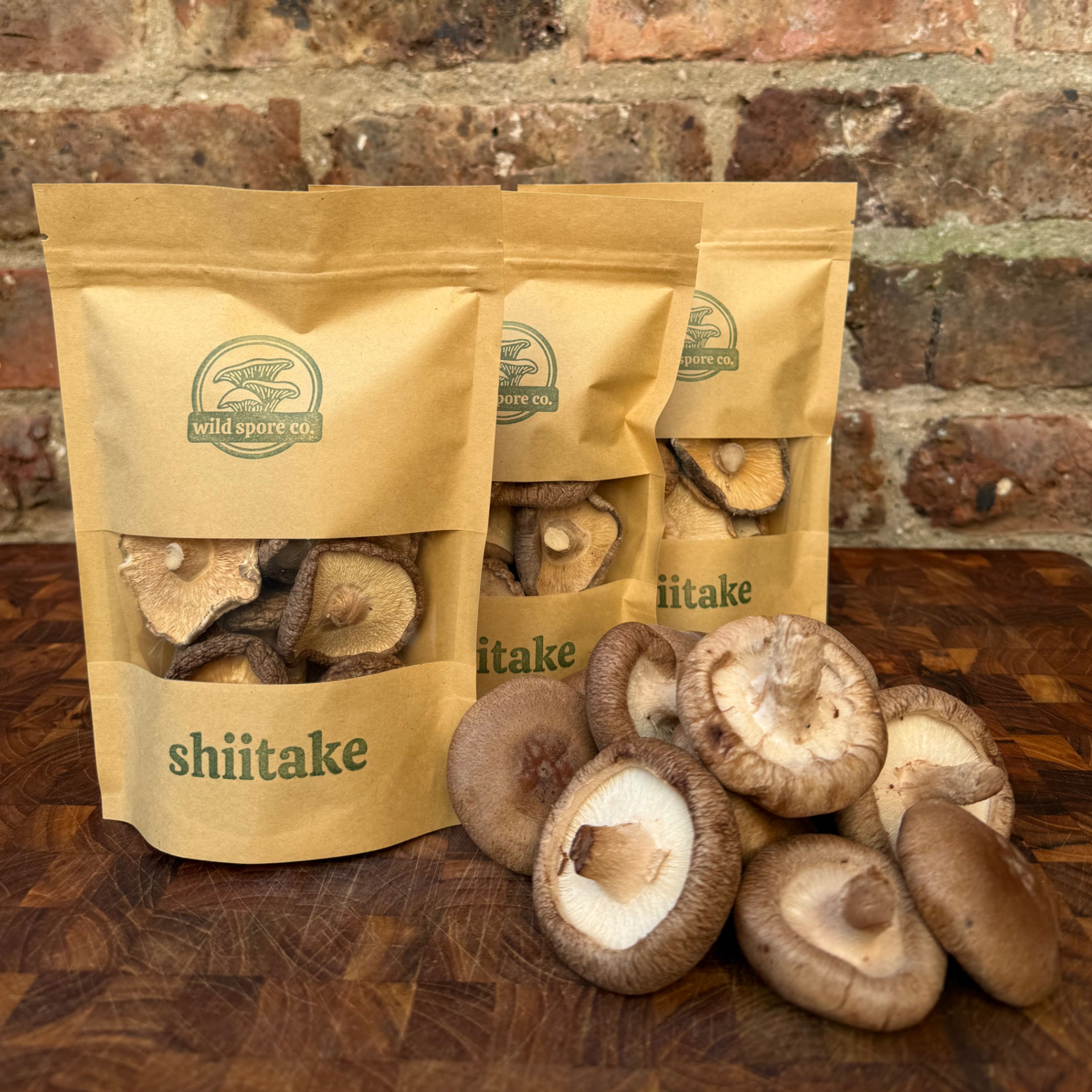 Dried Shiitake Mushroom - 25g