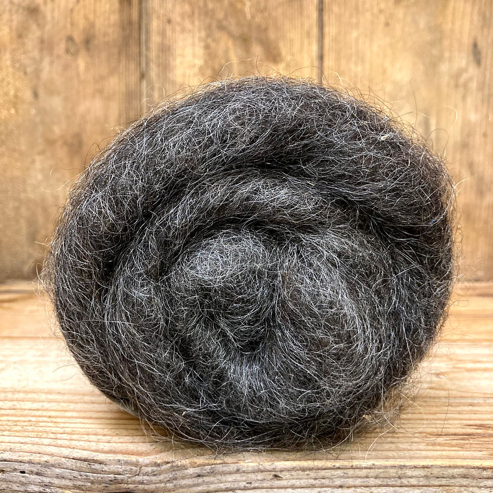 Gotlandsull/finull 50/50%