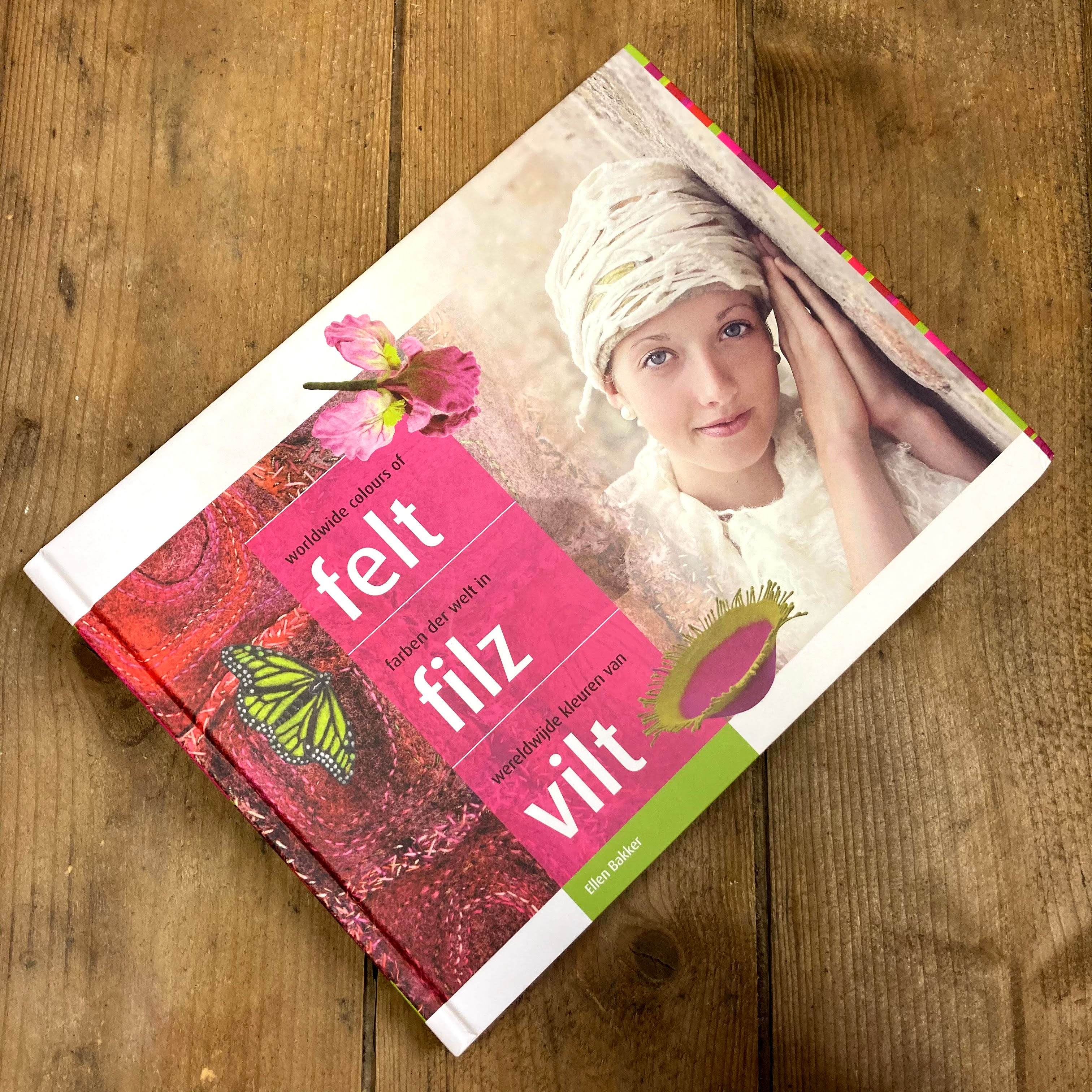 Worldwide Colours Of Felt