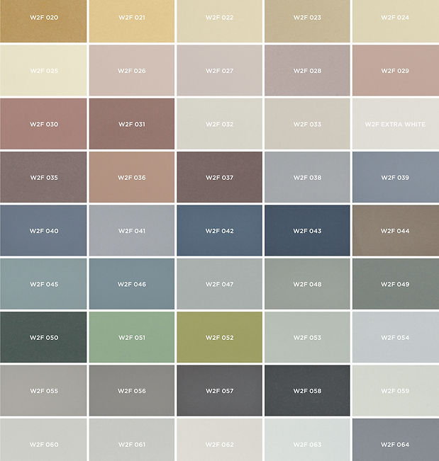 Deco Plus provides various seamless flooring system package for different colours and styles.