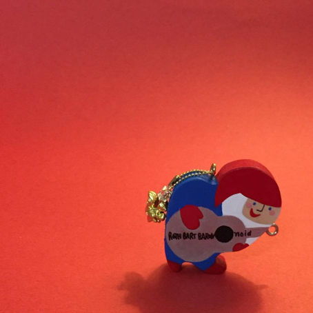 In Kanazawa, RBB & noid Christmas the ornament