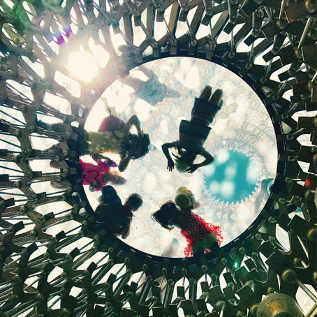 "dying for" on air @ Familymart