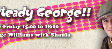 Listen ; interFM897 Ready Steady Goerge!!