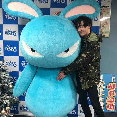 FM NACK5『HitHitHit』12/28 三船雅也が２時間フルでゲスト出演