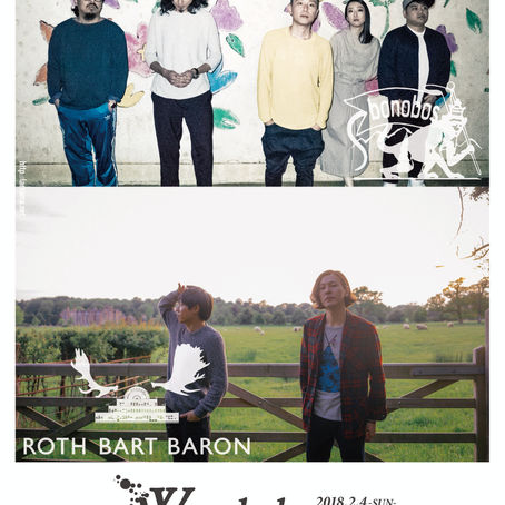 ROTH BART BARON x bonobos @La.mama