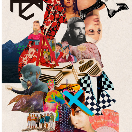 『The Sign Magazine 年間ベスト50』に AL "HEX" がランクイン