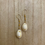 Thumbnail: Cowrie Shell Earrings