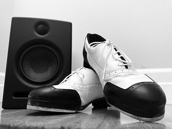 Shoes+Speaker