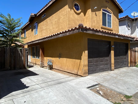 706 K St unit B Bakersfield CA, 93304