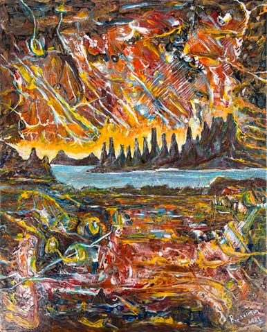 Volcanic