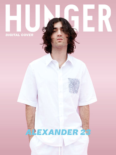 Alexander 23 for Hunger