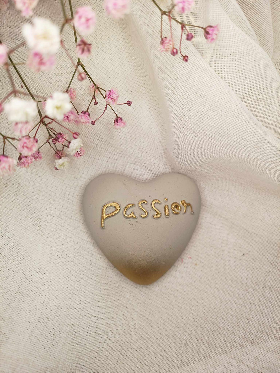 Miniature : COEUR BETON A POSER