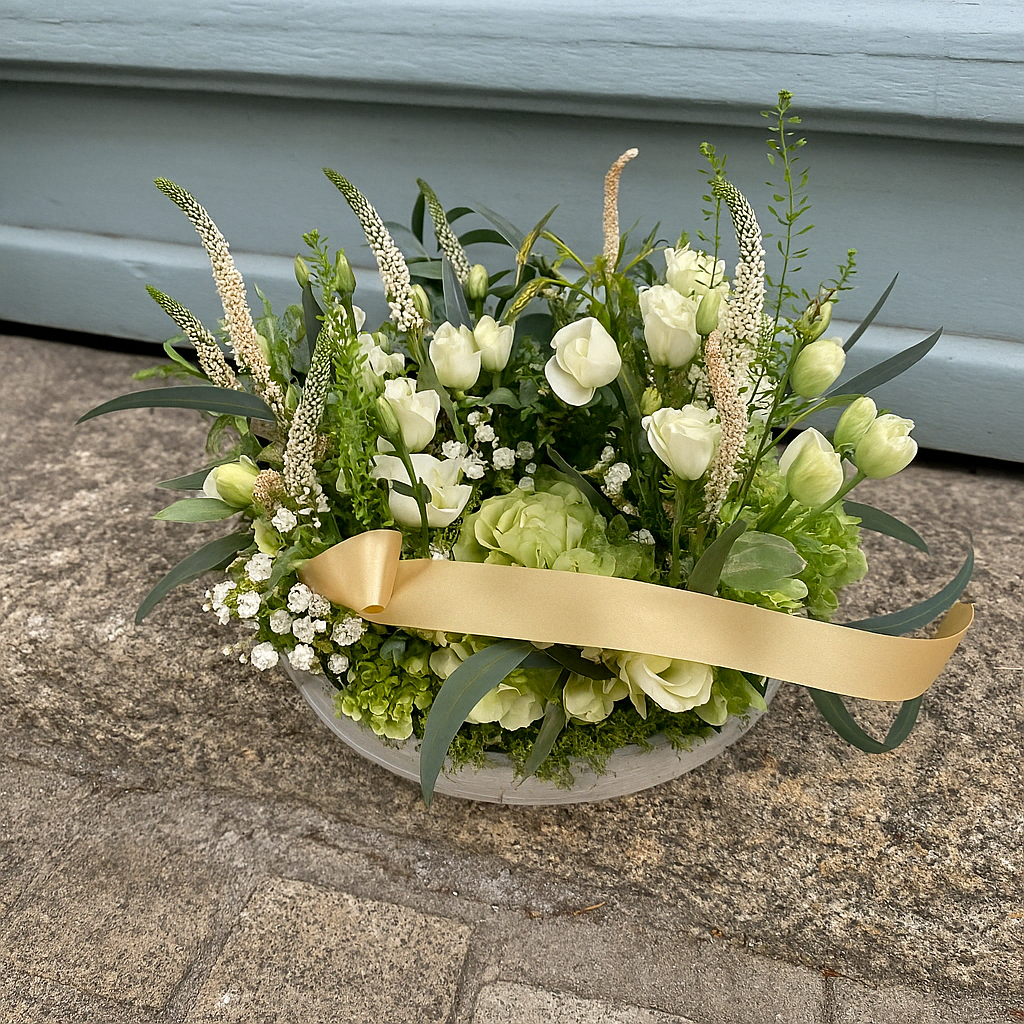 COURONNE « SOUVENIRS LUMINEUX »