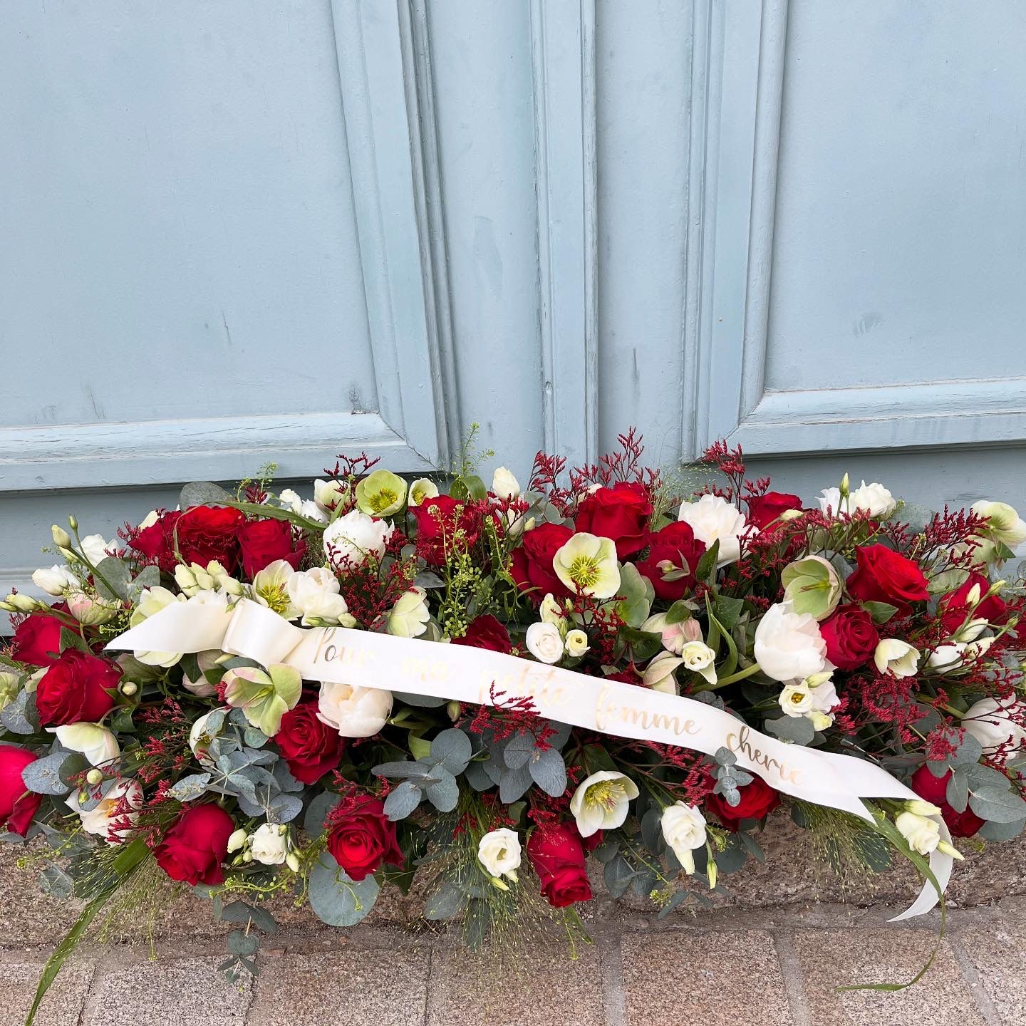 RAQUETTE « ADIEU »