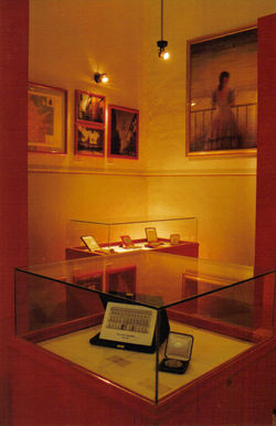 Sala de Europa