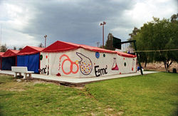 Espacio de la ciencia loca