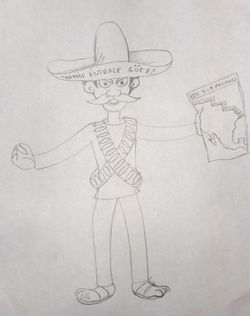 Mexicano orgulloso