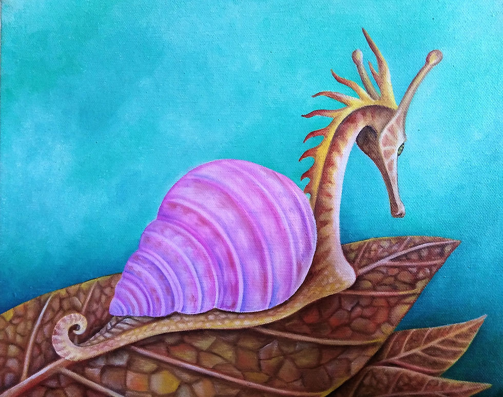 Hippocampus cochlea I