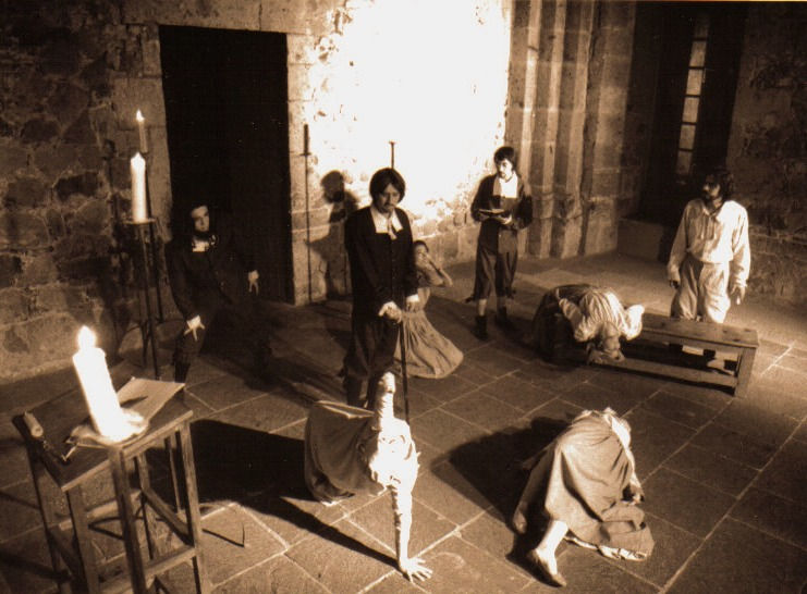 Las brujas de Salem
