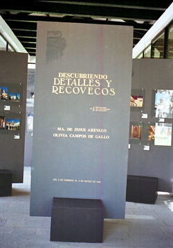 Descubriendo detalles y recovecos