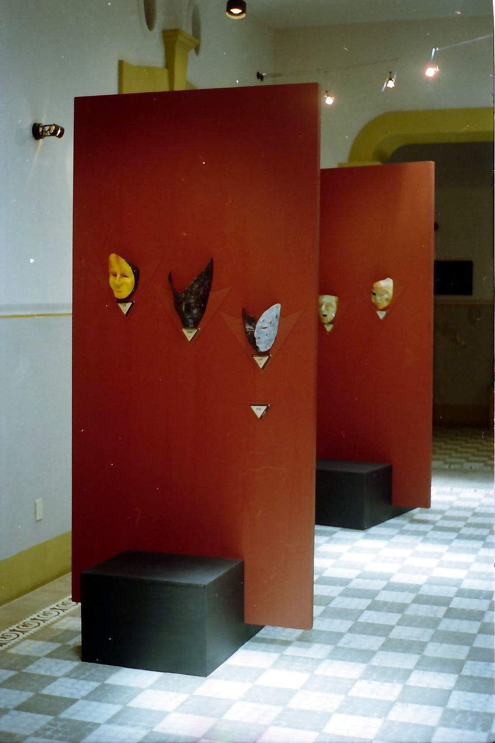 Rostros miméticos
