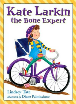 Kate Larkin The Bone Expert