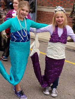 Mermaids