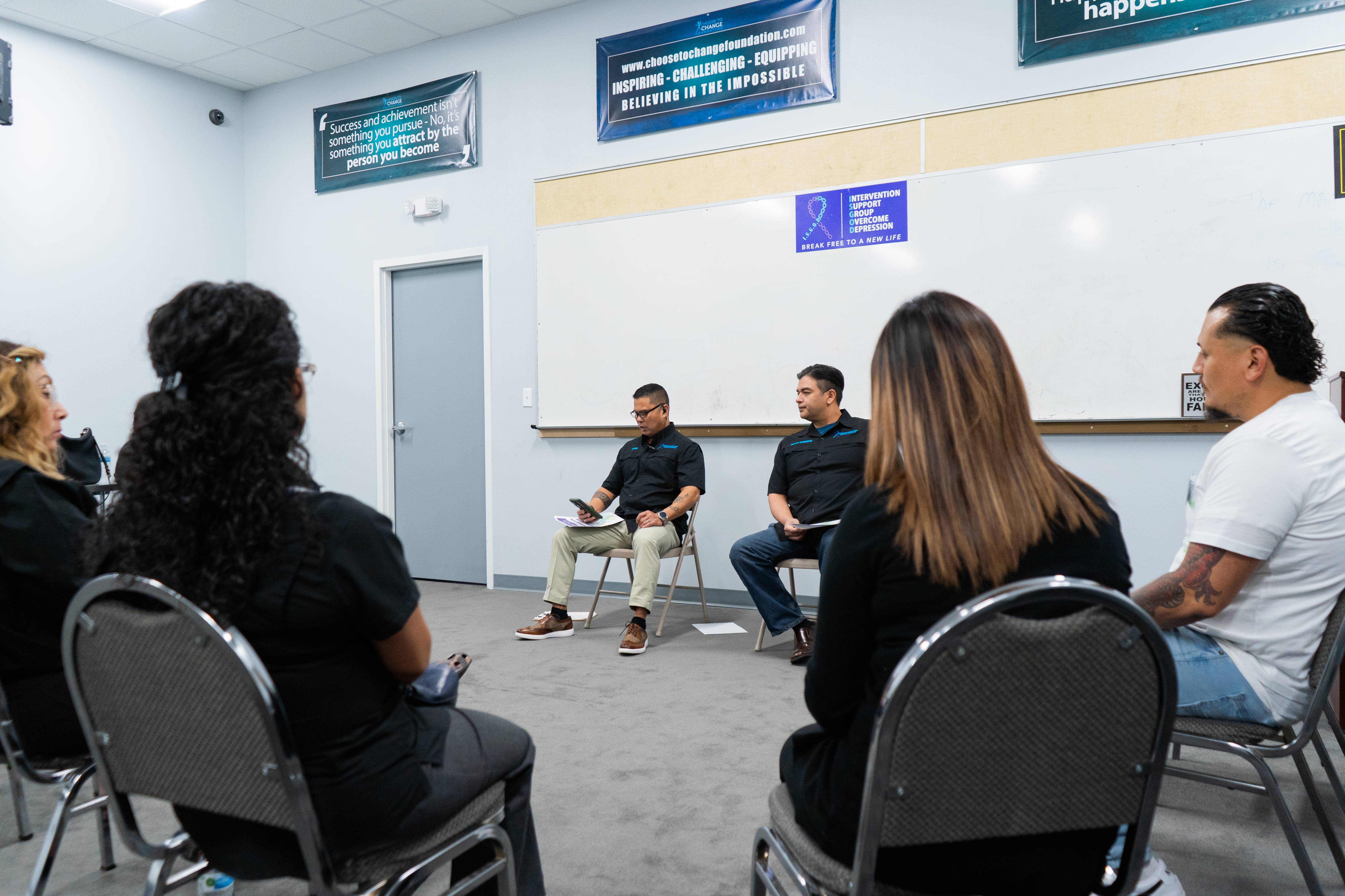 Adult & Teen Support Groups