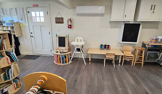 Childcare Room
