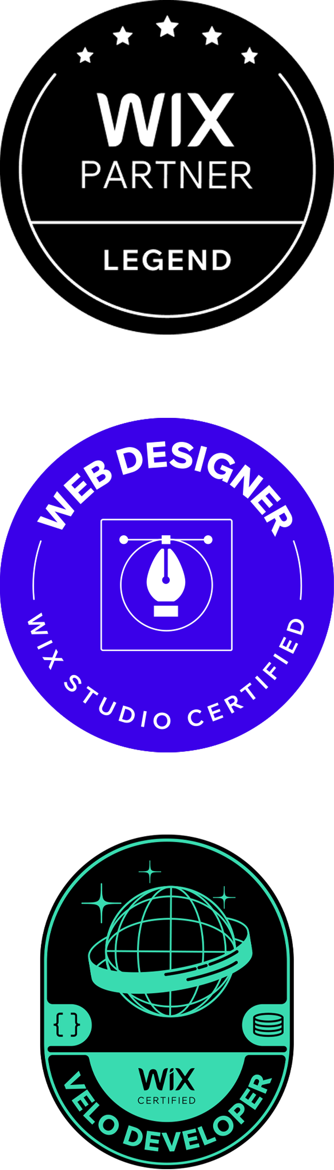 Wix Studio Certified