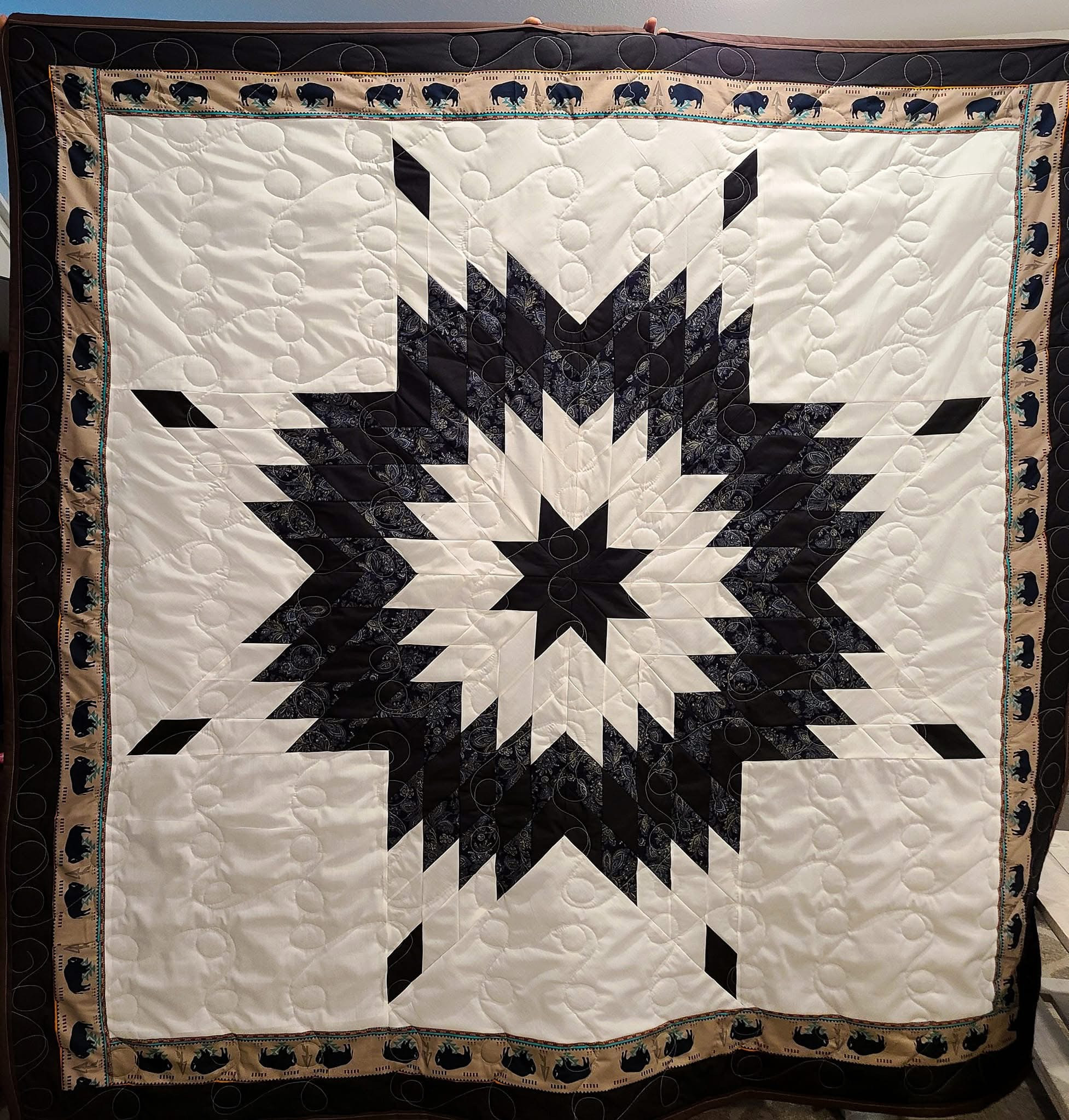 King Starblanket