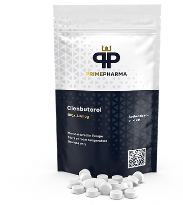 Clenbuterol kopen