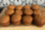 Carrot Cake Muffins