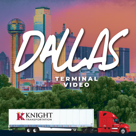Dallas Terminal Featured in New Knight Video