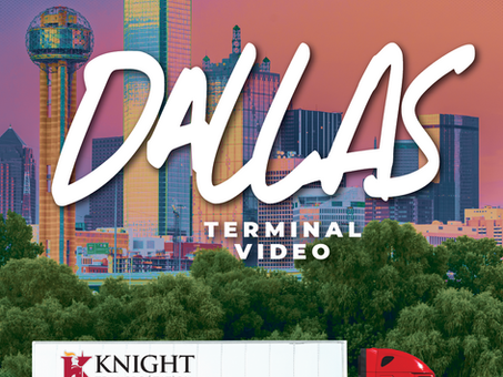 Dallas Terminal Featured in New Knight Video