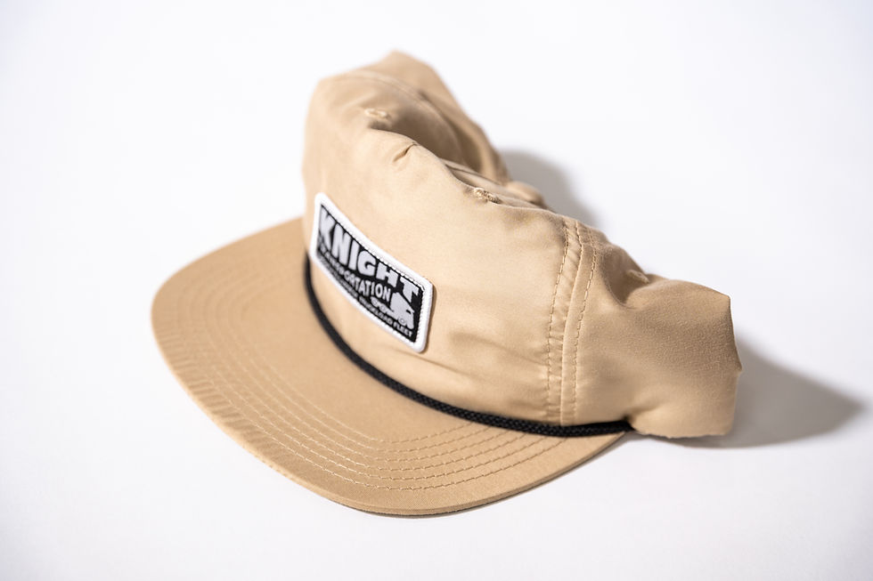 Thumbnail: The Captain - Worker Khaki Hat