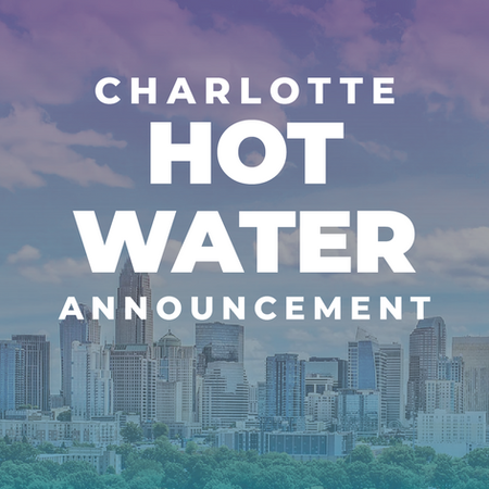 Hot Water Unavailable in Charlotte