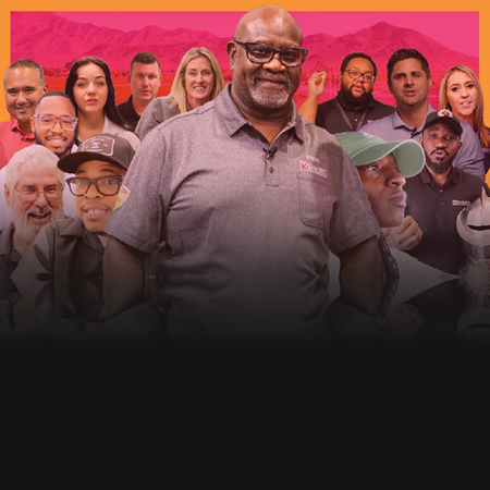 Thank You, Drivers - This Week is for You!