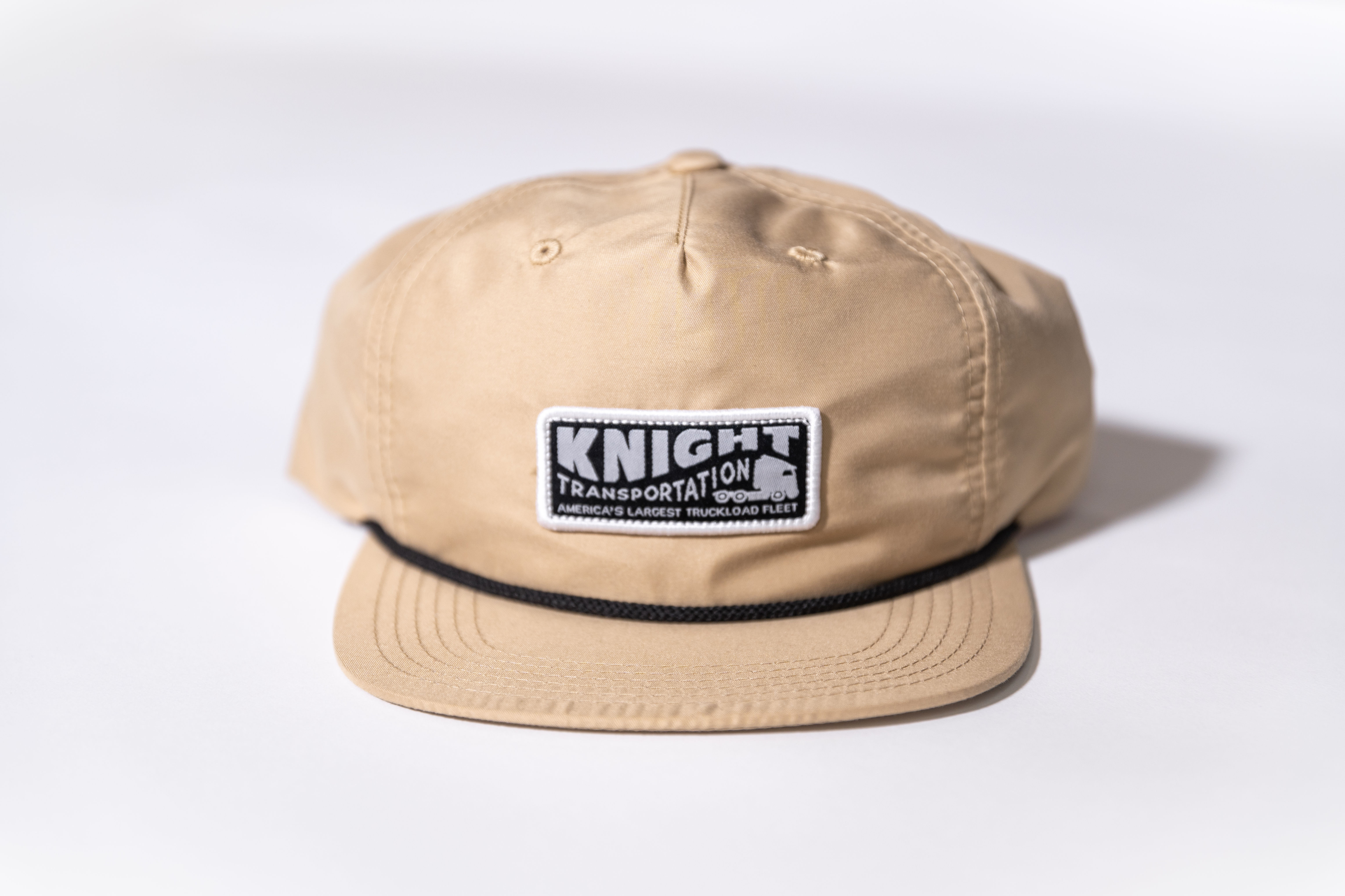 The Captain - Worker Khaki Hat