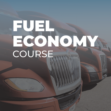 Required Updated Fuel Economy Course