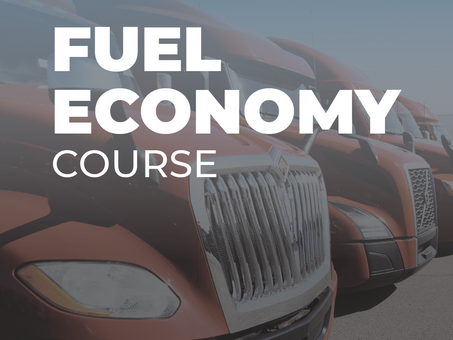 Required Updated Fuel Economy Course