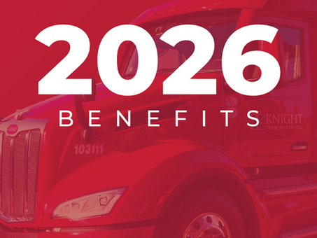 2026 Benefits