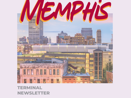 Memphis Newsletter