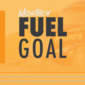  April's Fuel Goal
