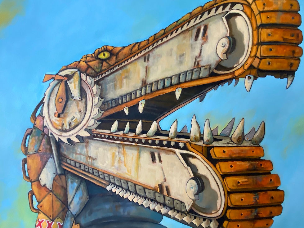 Thumbnail: CROCODILE ROCKS