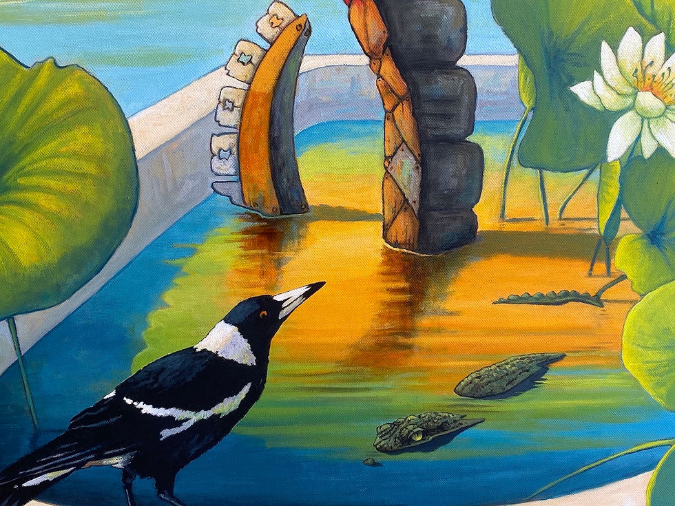 Thumbnail: CROCODILE ROCKS