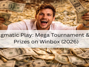 Big prize pools are meaningless without fair access. Pragmatic Play’s latest mega-tournament on Winbox spreads rewards across thousands of players, not just a few high rollers.