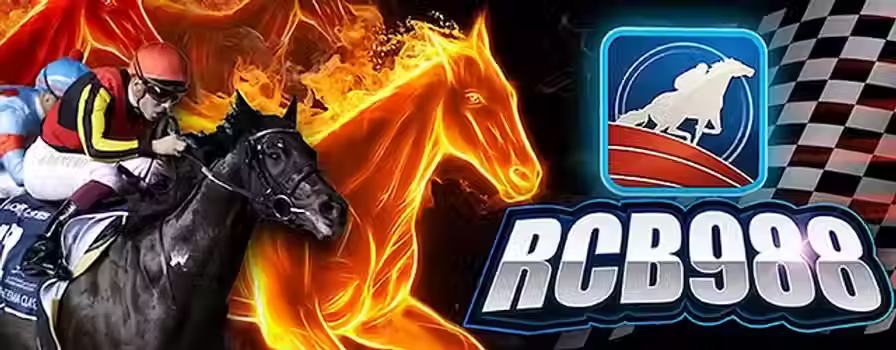 RCB988 Horse Racing.avif