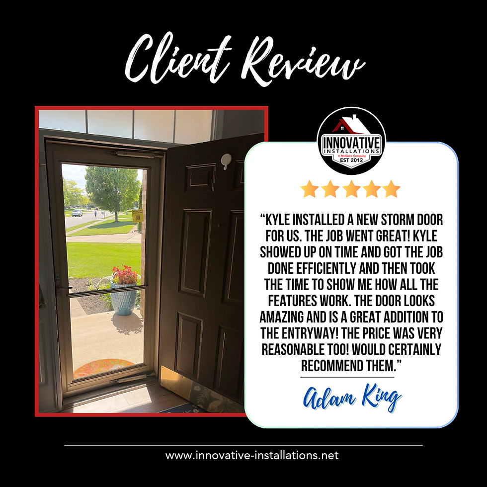review